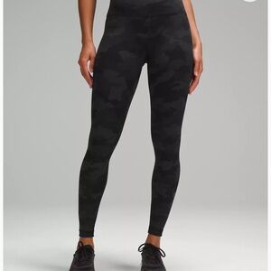 Lululemon Wunder Under leggings
